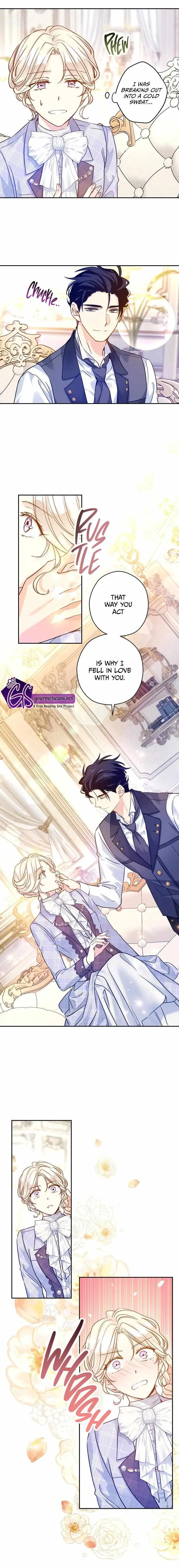I Will Change The Genre Chapter 70 page 10 - 