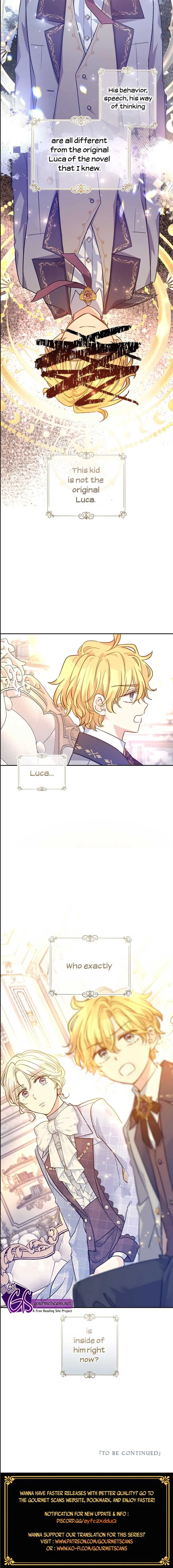 I Will Change The Genre Chapter 72 page 4 - 