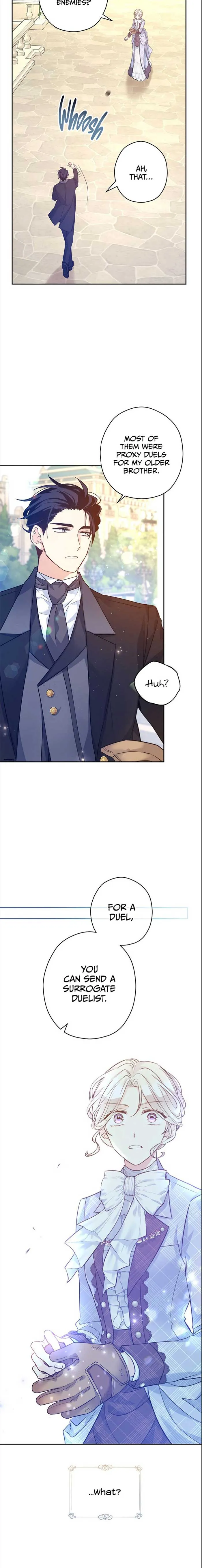 I Will Change The Genre Chapter 73 page 4 - 