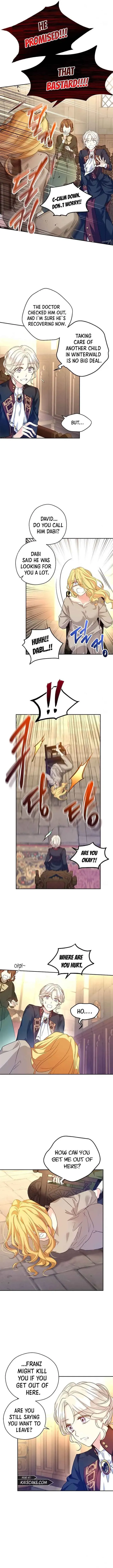 I Will Change The Genre Chapter 79.5 page 3 - 