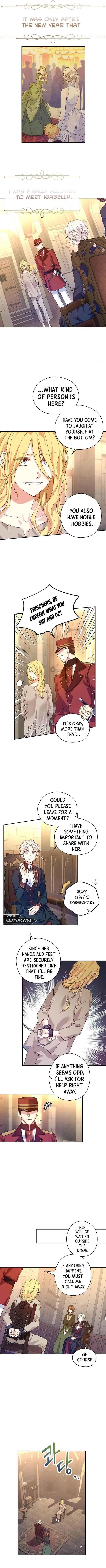 I Will Change The Genre Chapter 79 page 3 - 