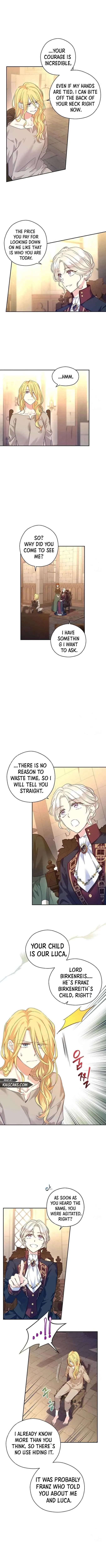 I Will Change The Genre Chapter 79 page 4 - 