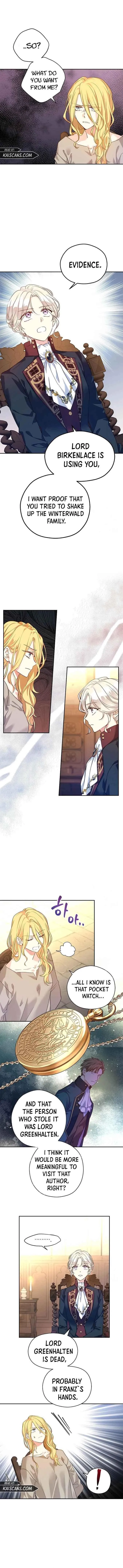 I Will Change The Genre Chapter 79 page 5 - 