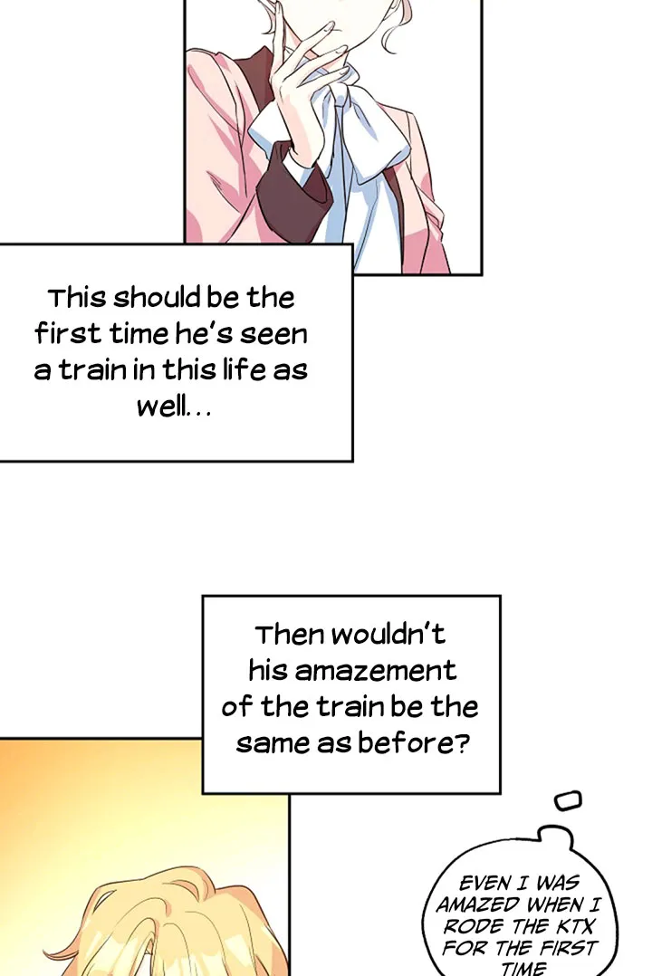 I Will Change The Genre Chapter 8 page 50 - 