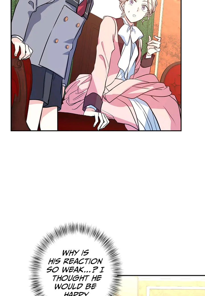 I Will Change The Genre Chapter 8 page 56 - 