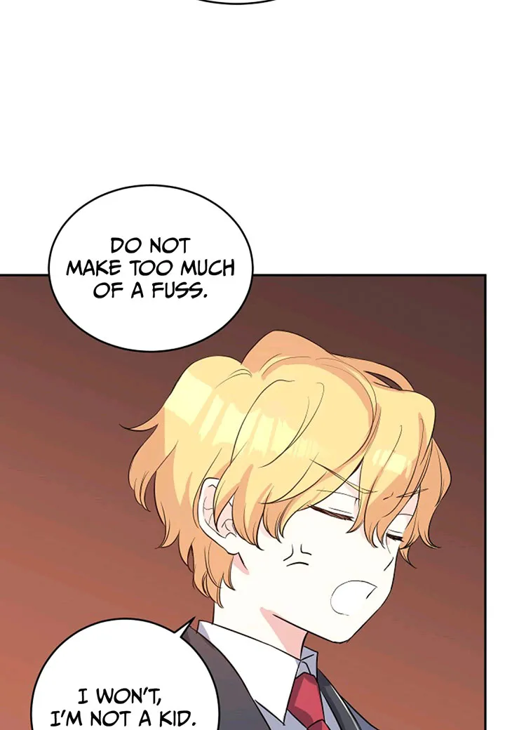 I Will Change The Genre Chapter 8 page 58 - 
