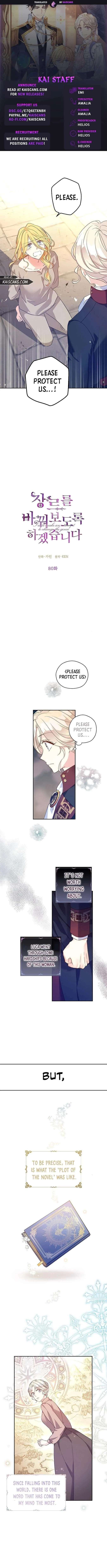 I Will Change The Genre Chapter 80.5 page 2 - 