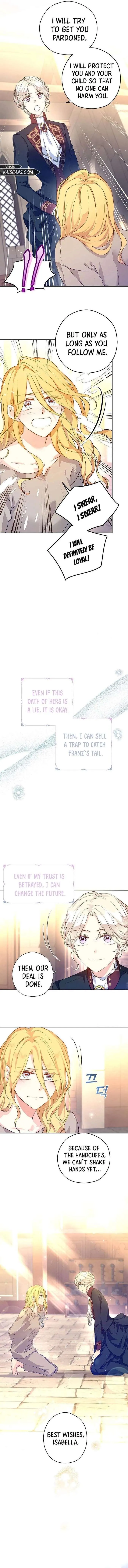 I Will Change The Genre Chapter 80.5 page 5 - 
