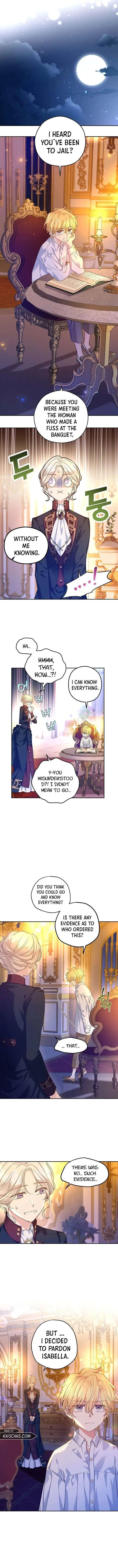 I Will Change The Genre Chapter 80.5 page 6 - 