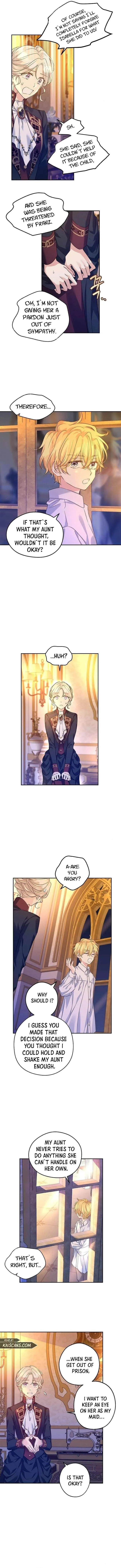 I Will Change The Genre Chapter 80.5 page 7 - 