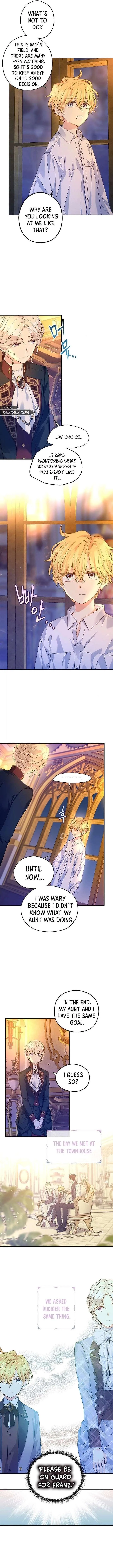 I Will Change The Genre Chapter 80.5 page 8 - 