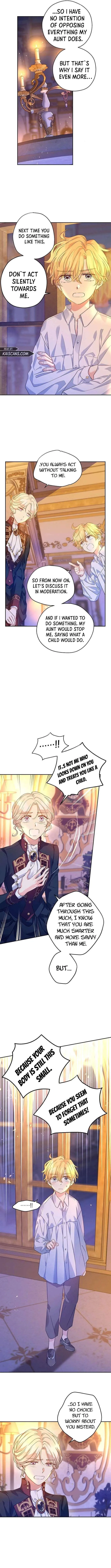 I Will Change The Genre Chapter 80.5 page 9 - 