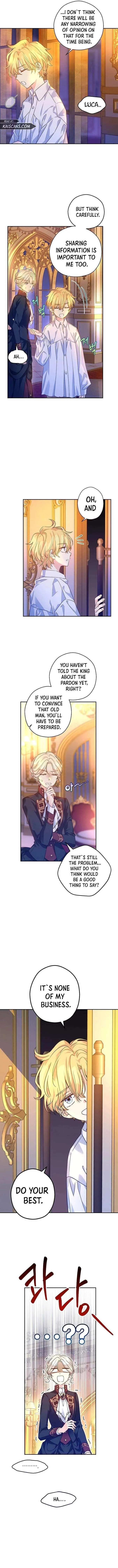 I Will Change The Genre Chapter 80.5 page 10 - 