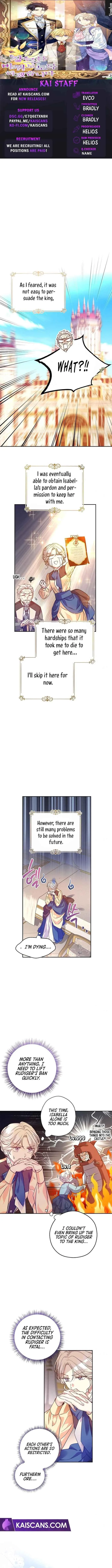 I Will Change The Genre Chapter 81 page 1 - 