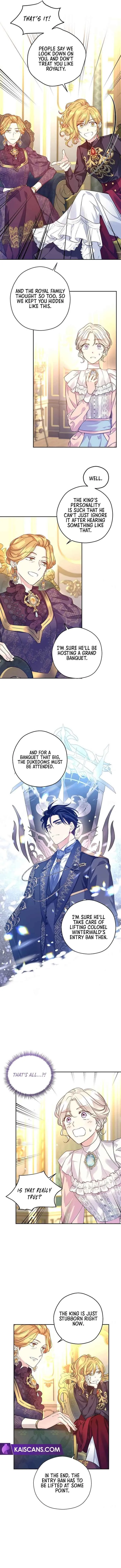 I Will Change The Genre Chapter 81 page 4 - 