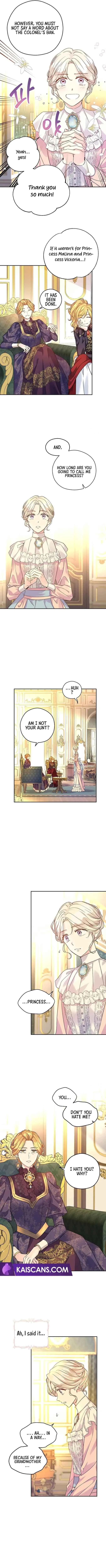 I Will Change The Genre Chapter 81 page 5 - 