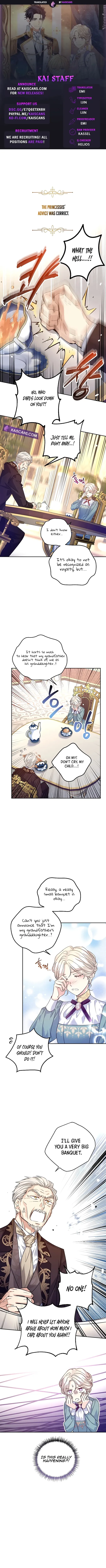 I Will Change The Genre Chapter 82 page 1 - 