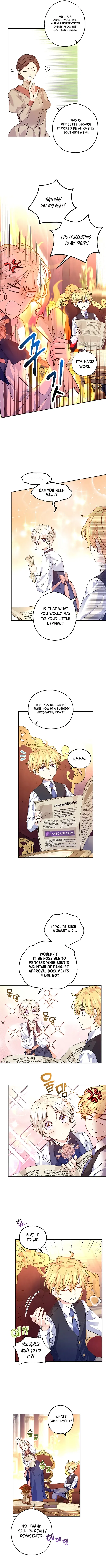 I Will Change The Genre Chapter 82 page 3 - 