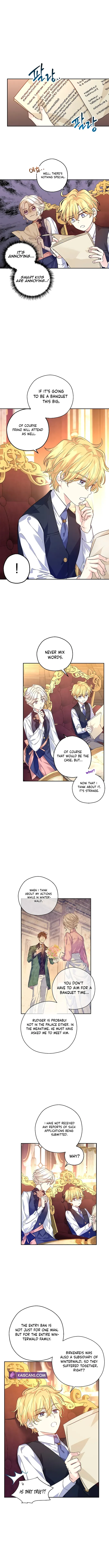 I Will Change The Genre Chapter 82 page 4 - 