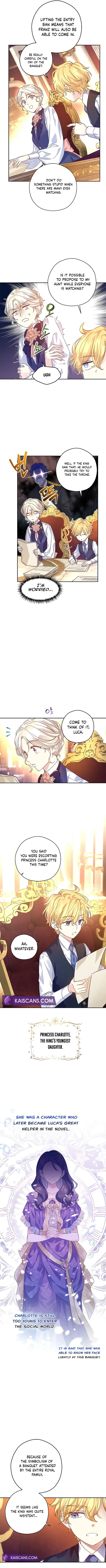I Will Change The Genre Chapter 82 page 5 - 