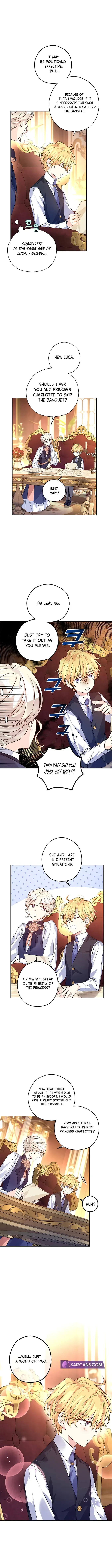 I Will Change The Genre Chapter 82 page 6 - 