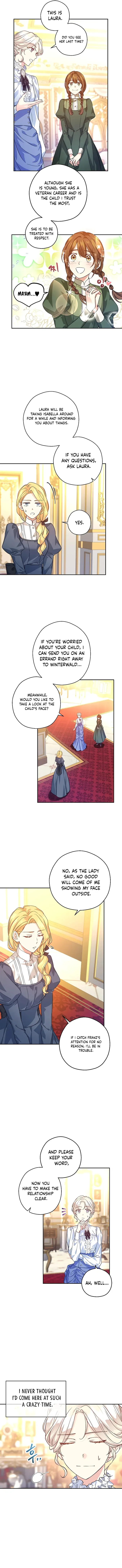 I Will Change The Genre Chapter 82 page 8 - 