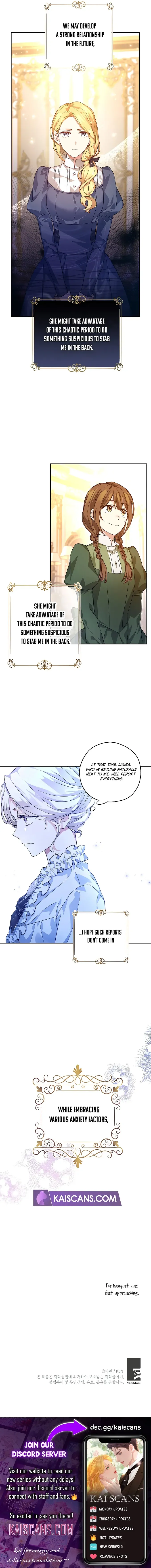 I Will Change The Genre Chapter 82 page 9 - 