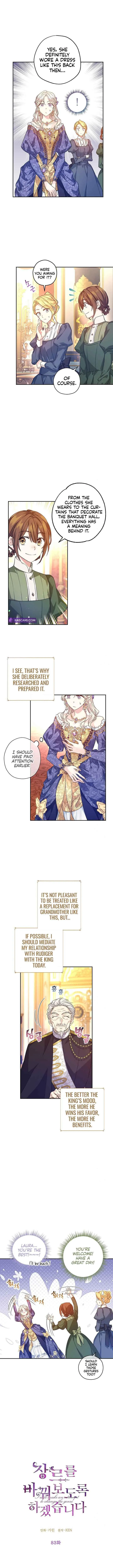 I Will Change The Genre Chapter 83 page 2 - 