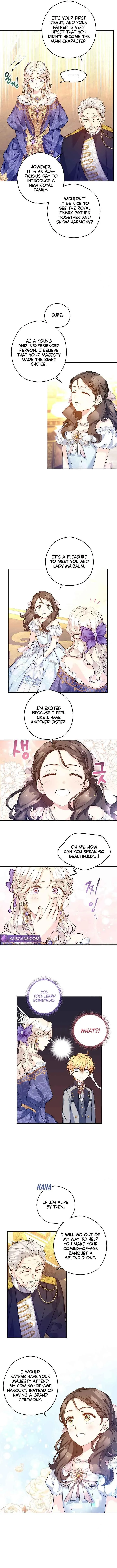I Will Change The Genre Chapter 83 page 4 - 