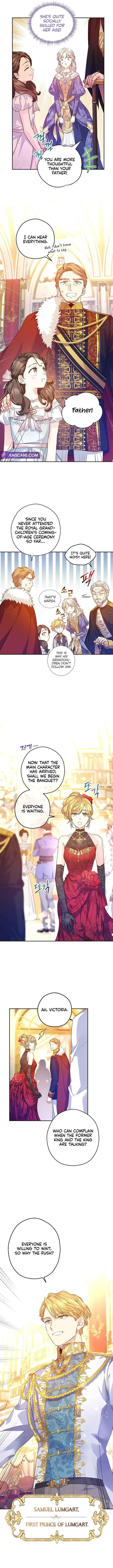 I Will Change The Genre Chapter 83 page 5 - 