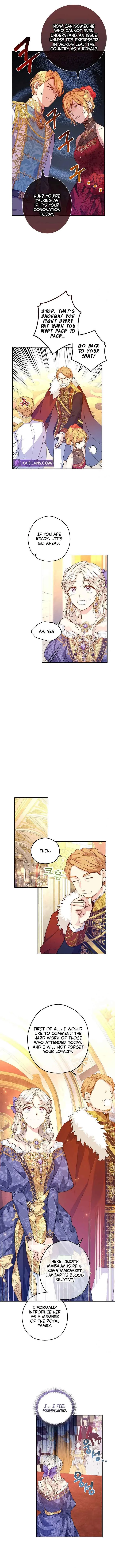 I Will Change The Genre Chapter 83 page 6 - 