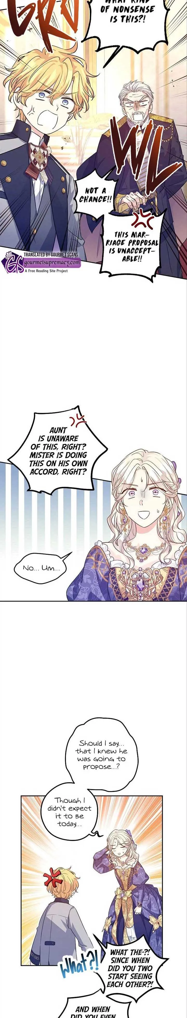 I Will Change The Genre Chapter 84 page 4 - 