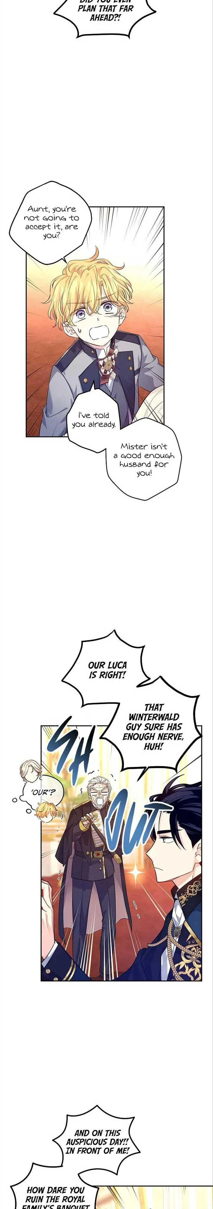 I Will Change The Genre Chapter 84 page 5 - 