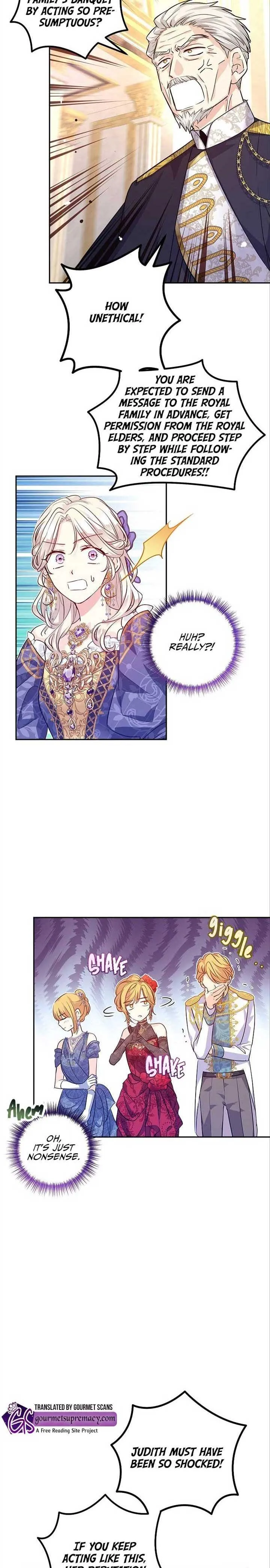 I Will Change The Genre Chapter 84 page 6 - 