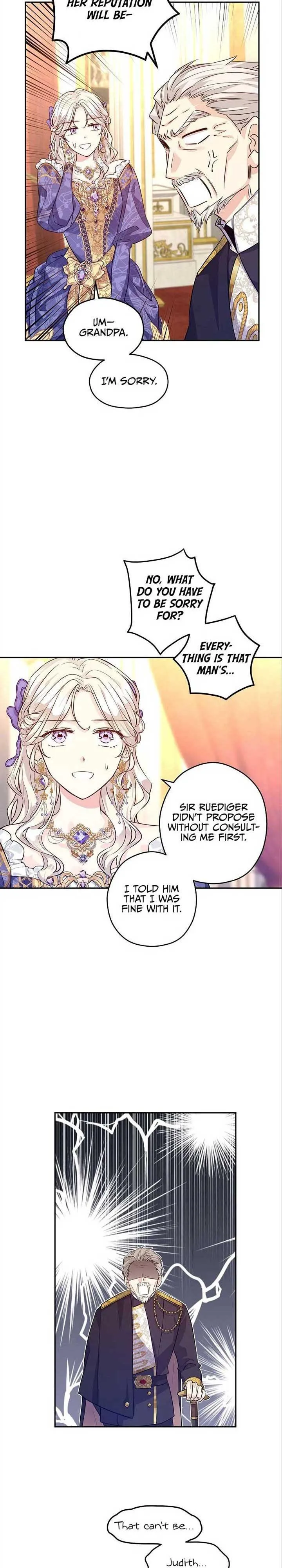 I Will Change The Genre Chapter 84 page 7 - 