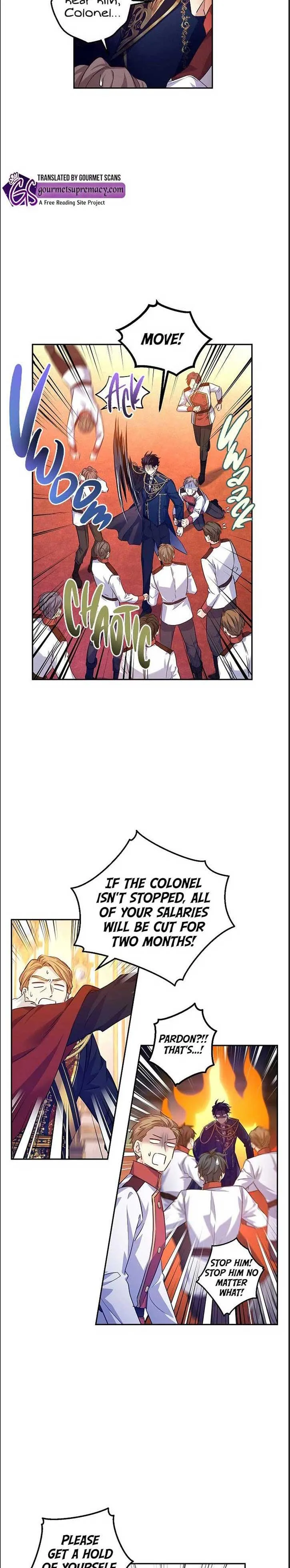 I Will Change The Genre Chapter 85 page 3 - 