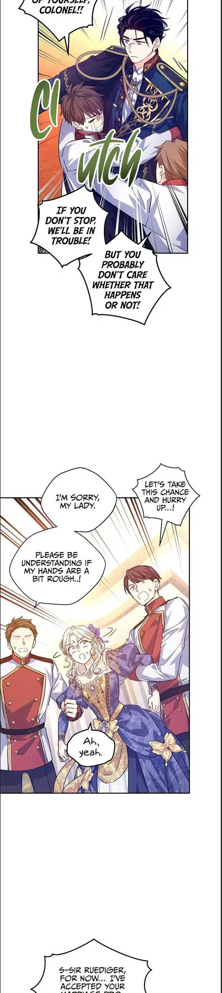 I Will Change The Genre Chapter 85 page 4 - 