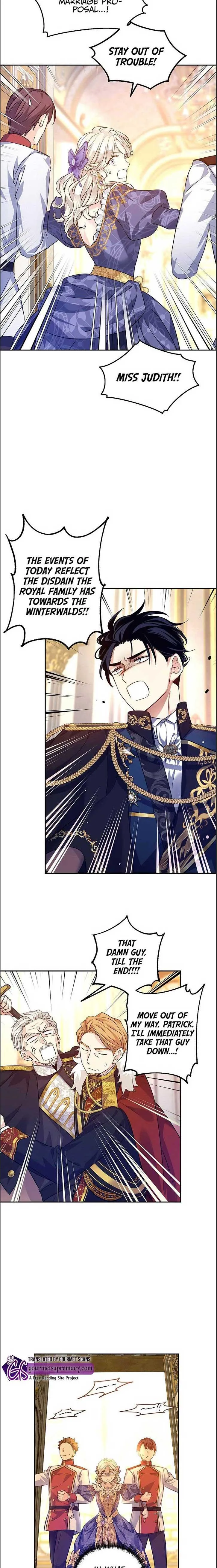 I Will Change The Genre Chapter 85 page 5 - 
