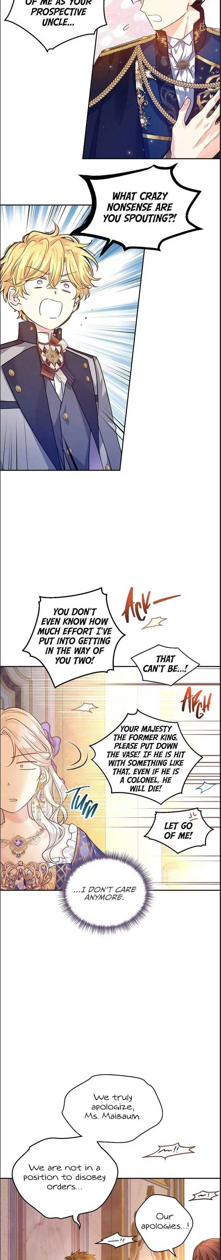I Will Change The Genre Chapter 85 page 7 - 