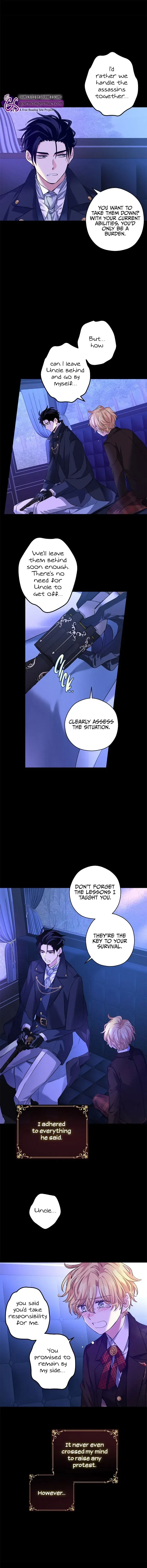 I Will Change The Genre Chapter 87 page 5 - 