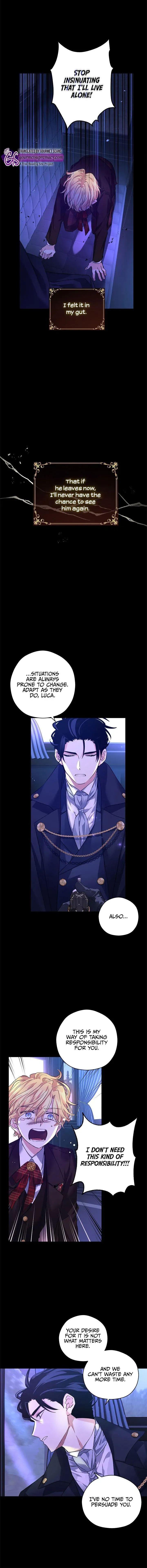 I Will Change The Genre Chapter 87 page 6 - 