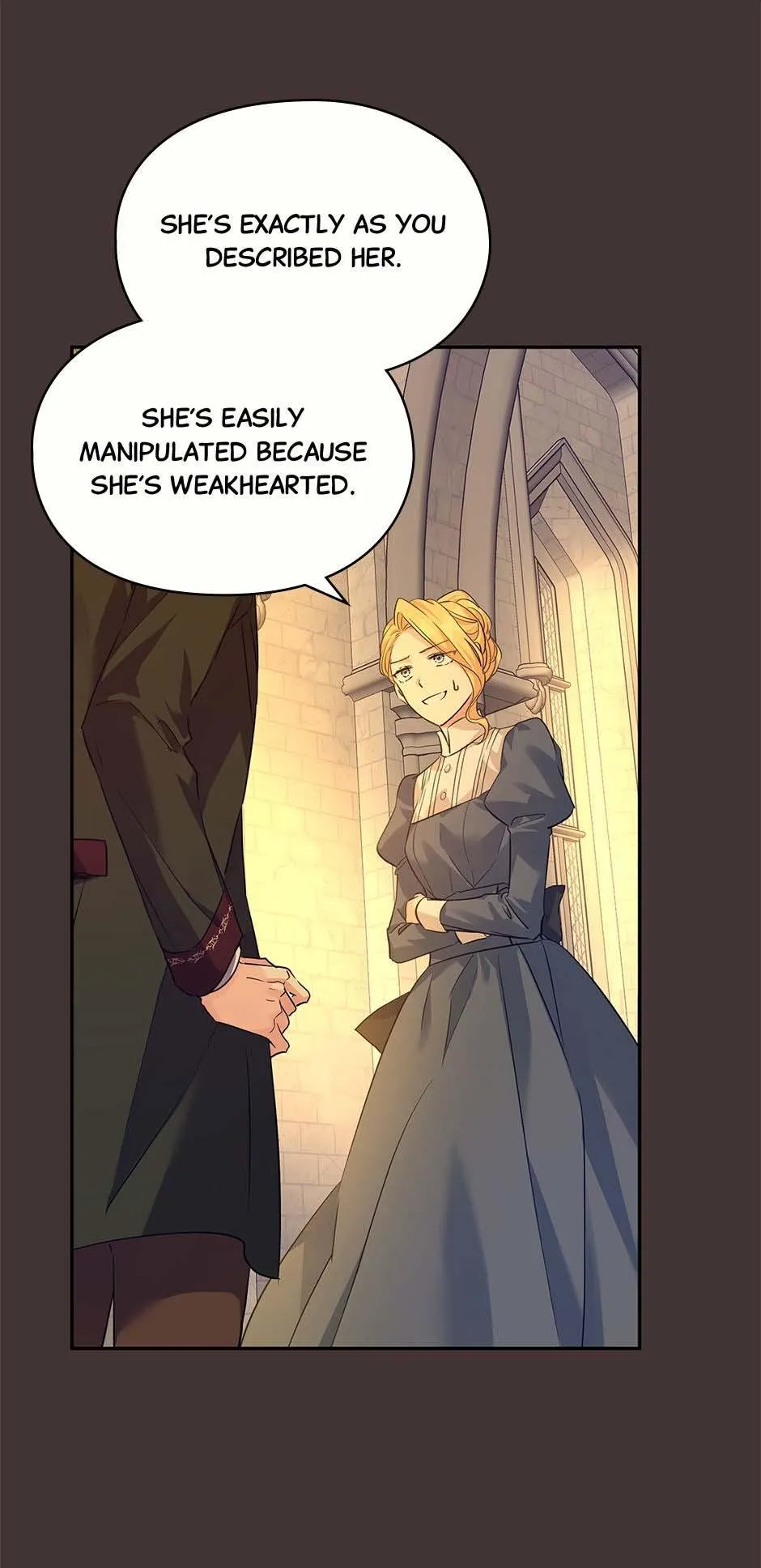 I Will Change The Genre Chapter 89 page 17 - 