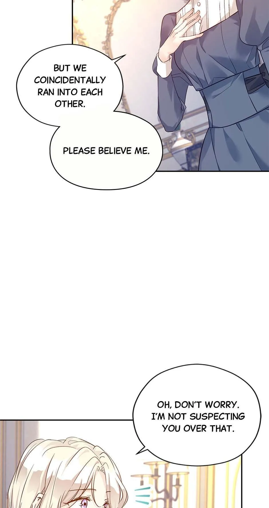 I Will Change The Genre Chapter 89 page 3 - 