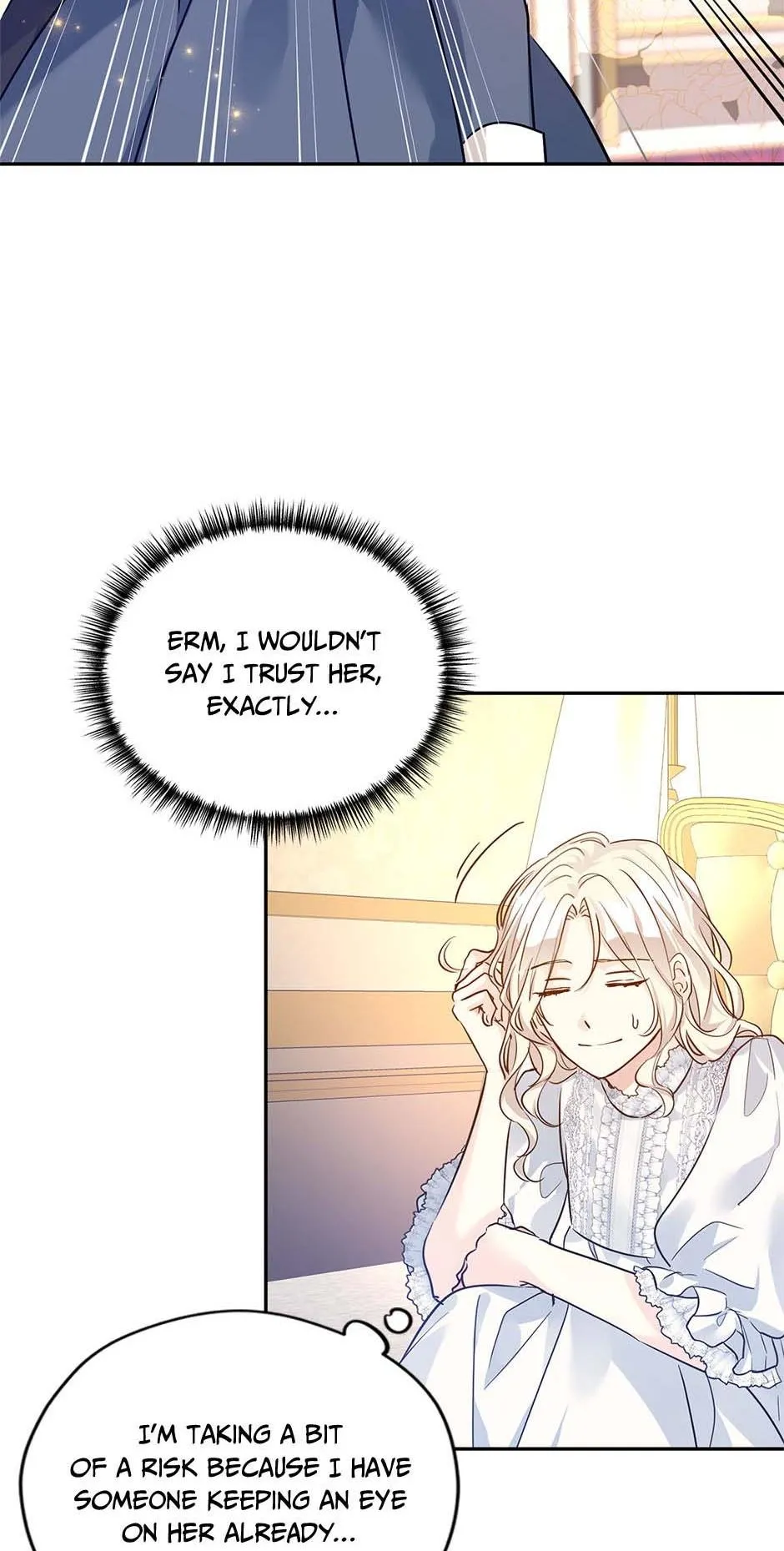 I Will Change The Genre Chapter 89 page 35 - 