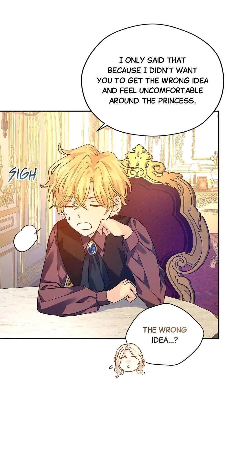 I Will Change The Genre Chapter 89 page 57 - 