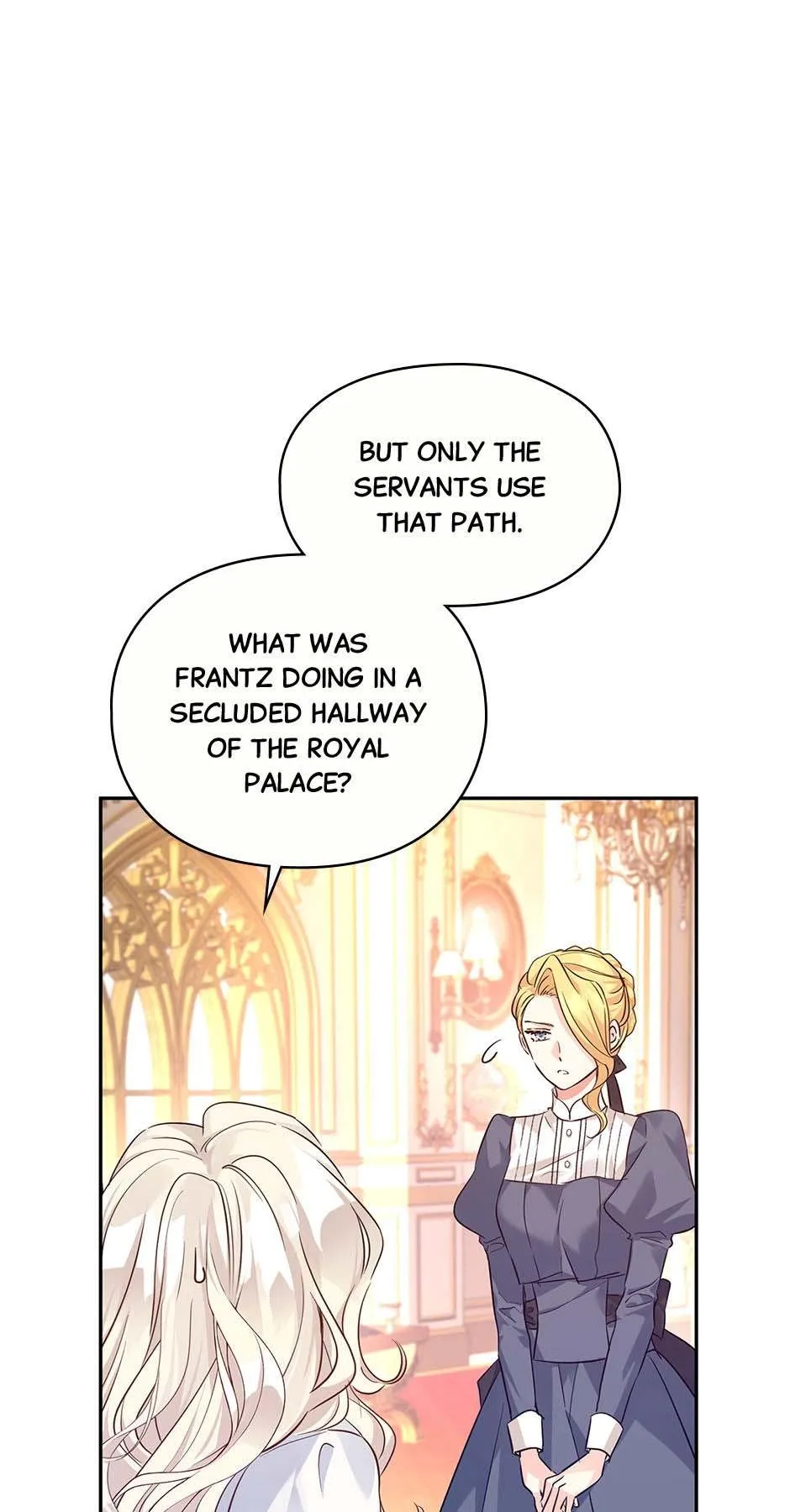 I Will Change The Genre Chapter 89 page 7 - 
