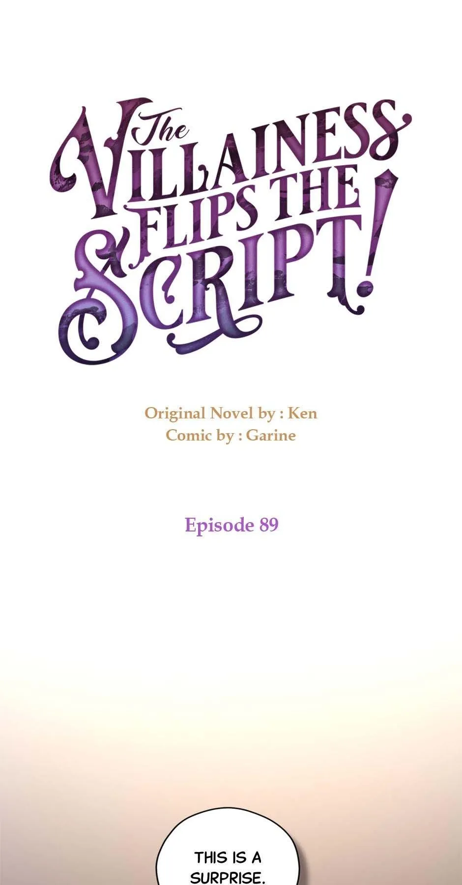 I Will Change The Genre Chapter 89 page 10 - 