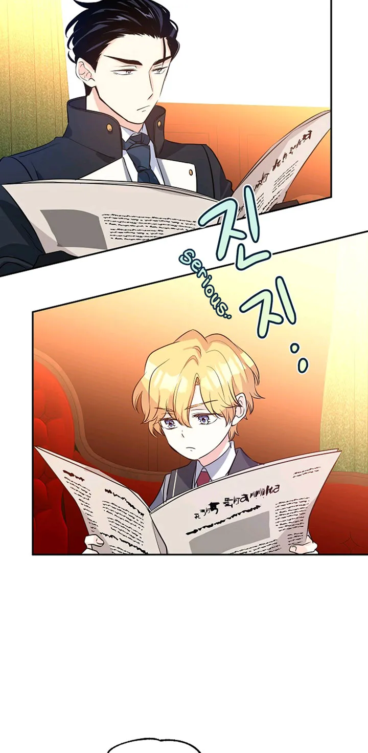 I Will Change The Genre Chapter 9 page 55 - 