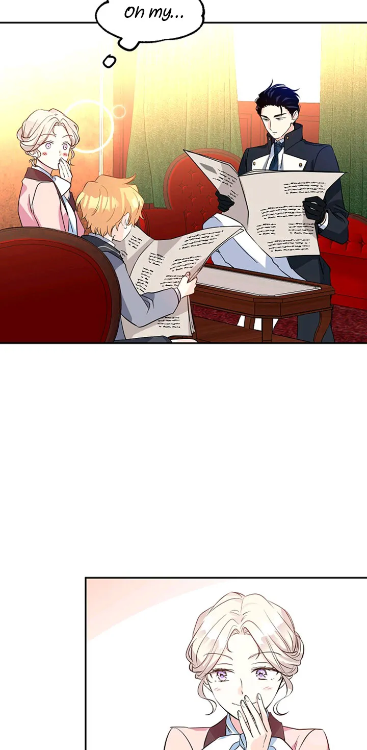 I Will Change The Genre Chapter 9 page 56 - 