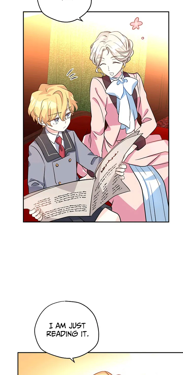 I Will Change The Genre Chapter 9 page 58 - 